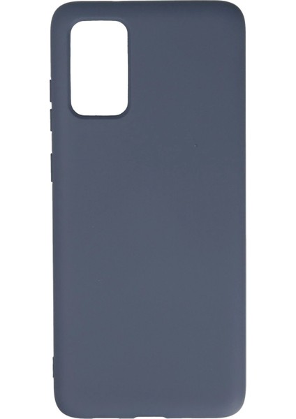 Samsung Galaxy S20 Plus Kılıf Nano Içi Kadife Silikon - Gri - ASBTC6626-2520