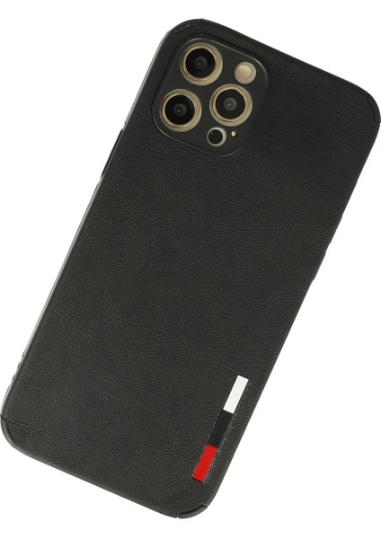 iPhone 12 Pro Kılıf Loop Deri Silikon - Siyah - ASBTC8578-3347 modelleri