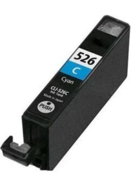Pixma MX-715 Muadil Kartuş Seti 4 Renk PGI-525BK (PGI525) / CLI-526BK (CLI526) indirimleri