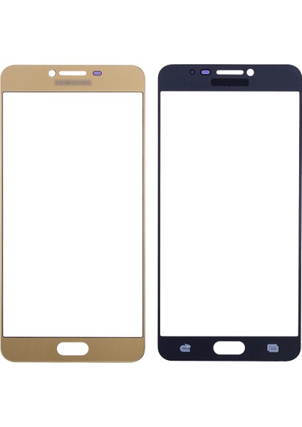 Sm Galaxy C7 Pro C7010 Için Dokunmatik LENS-(1903) - ASBTC3235-9668