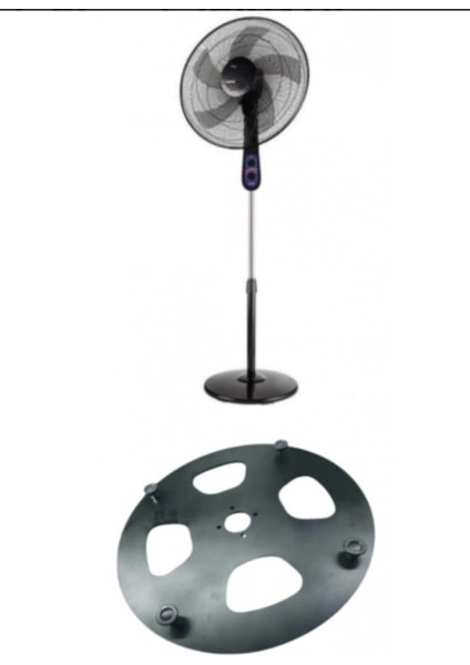 Raks Sf 18 Limos Vantilatör Ayak Standı