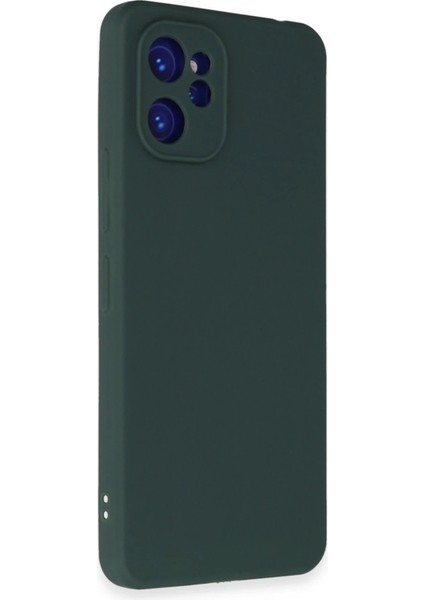 Reeder S19 Max Pro Kılıf First Silikon - Koyu Yeşil - ASBTC1016-1585