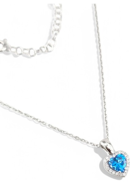 925 Ayar Gümüş Kalp Kolye Kadın Gümüş Kolye fiyatları