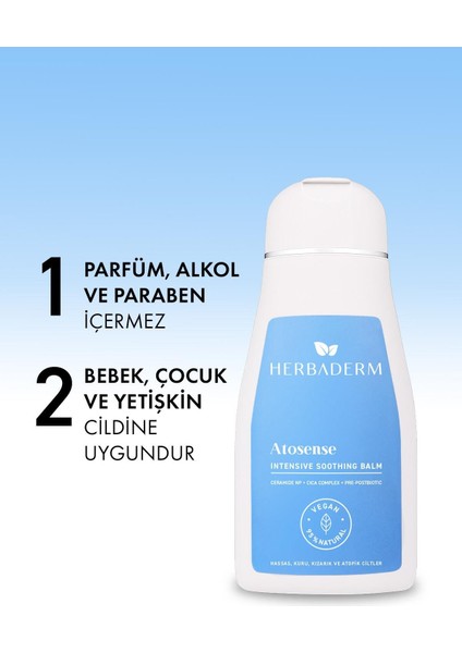 Atopik Eğilimli, Çok Kuru Ciltlere Yoğun Onarıcı Cica Balsam 250 ml fiyatları