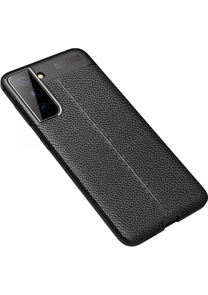 Samsung Galaxy S21 Plus Kılıf Auto Focus Kapak - Siyah - ASBTC5730-9312 fiyatları