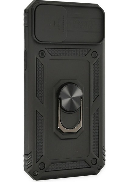 iPhone 14 Plus Kılıf Pars Lens Yüzüklü Silikon - Siyah - ASBTC3335-2920 fiyatları