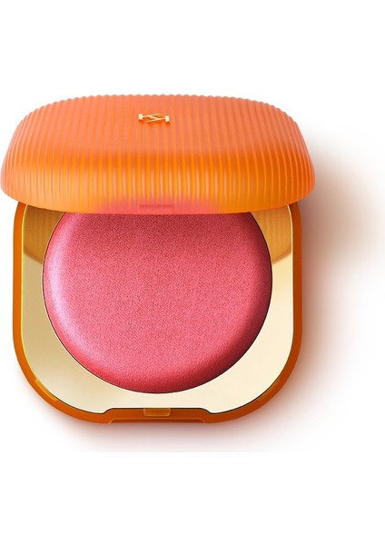 Allık - Juicy Fizz Fusion Glow Blush - 03 Mauve Your Passion modelleri
