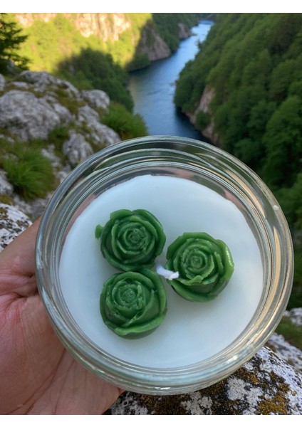 Kokulu Mum Dekoratif Kokulu Mum Cam Kavanoz Bardak Desenli Pinterest Candle fiyatları