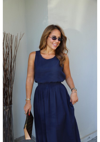 Lacivert Bluz Etek Takım fiyatları