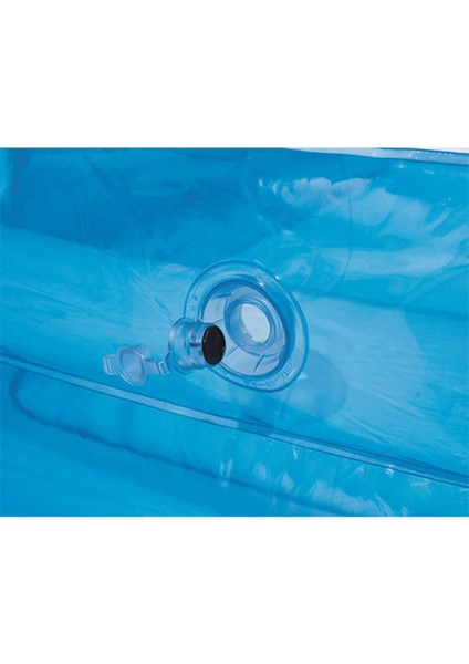 54150 Mavi Dikdörtgen Şişme Çocuk Havuzu indirimleri