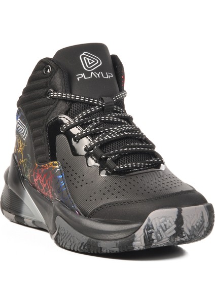 Siyah Unisex Basketbol Ayakkabısı GS-251-522 G