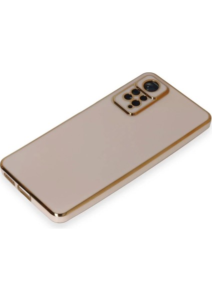 Xiaomi Redmi Note 11 Pro Kılıf Volet Silikon - Pembe modelleri