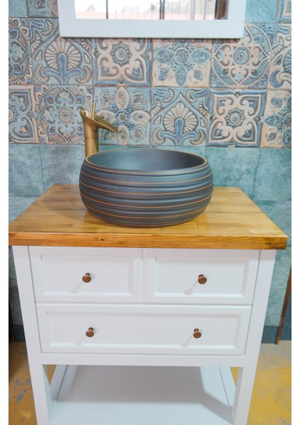 Seramik Lavabo Ebat 43X43X14 fiyatları