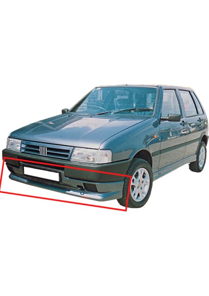 Uno Ön Tampon Giydirme (( Boyasız ))