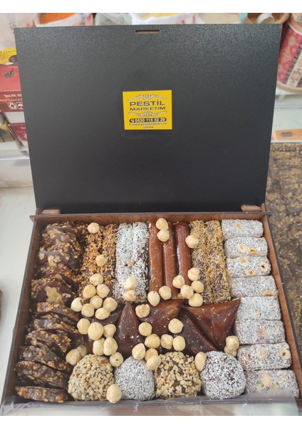 Gümüşhane' den Karışık Pestil1 kg indirimleri