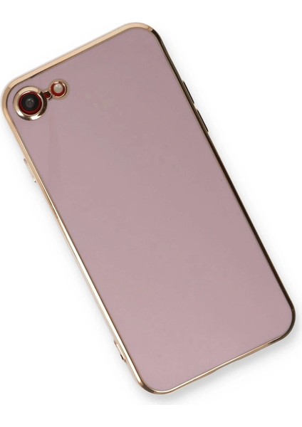 iPhone 7 Kılıf Volet Silikon - Mor fiyatları