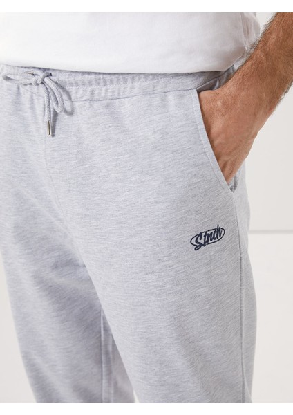 Yeni Sezon Standart Kalip Erkek Jogger Esofman Alti - S5GY24Z8 modelleri