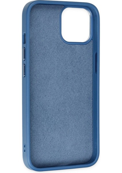 iPhone 14 Plus Kılıf King Kapak - Açık Mavi-Lacivert - ASBTC9257-7314 fırsatları