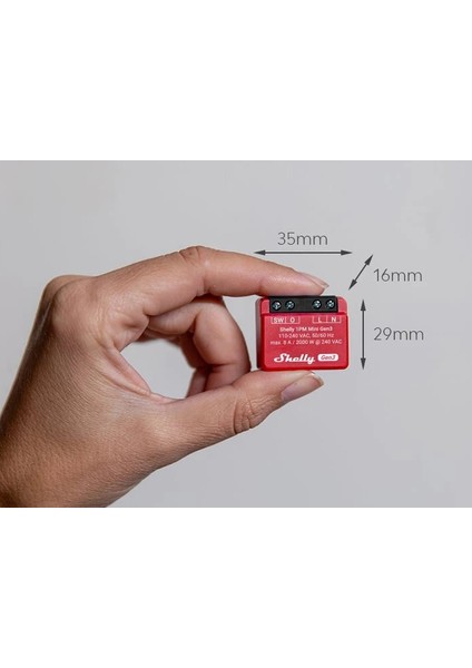 1pm Mini Gen3 modelleri