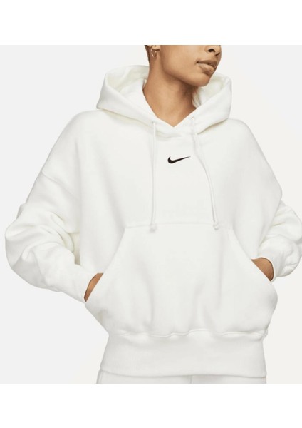 Sprt Phoenix Oversize Kadın Beyaz Sweatshirt Çok Geniş Kalıp fiyatları