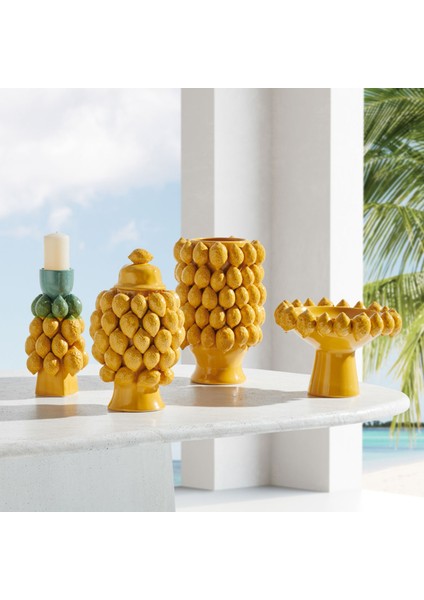 LEMON GROVE KÜP 24X24X42CM