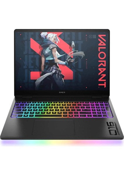 Omen Max 16-AK0005NT BQ1Y0EA 12GB RTX5070 Ti Amd Ryzen Aı 9 HX375 32GB Ram 1tb SSD 16 Inç 2k 165Hz Taşınabilir Bilgisayar