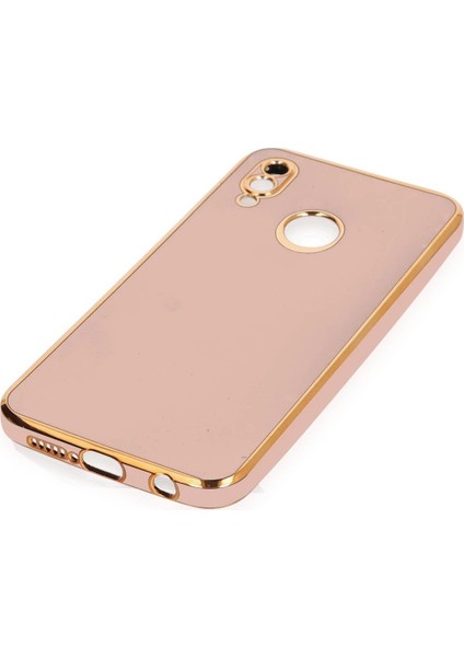 Huawei P20 Lite Kılıf Volet Silikon - Pembe - ASBTC6858-4947 fırsatları