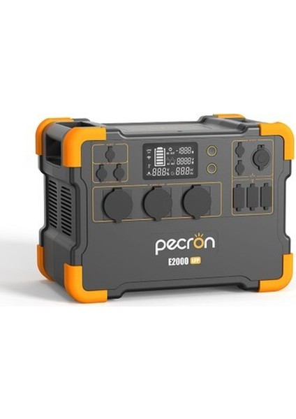 Taşınabilir Güç Istasyonu E2000LFP