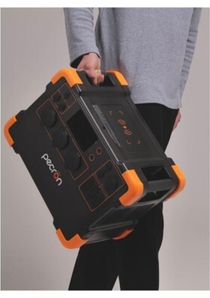 Taşınabilir Güç Istasyonu E2000LFP fiyatları