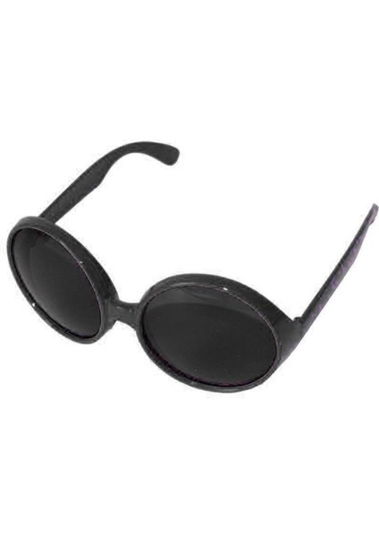 Bfs 80 Li Yıllar Siyah Renk Nostalji Yeşilçam Parti Gözlüğü fiyatları