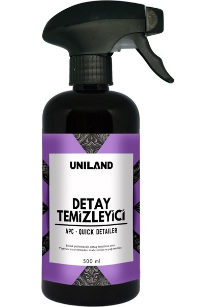 Detay Temizleyici 500 ml
