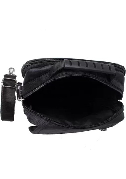 2248 Erkek Lüks Siyah Renk Büyük Boy Bol Bölmeli El Çantası indirimleri