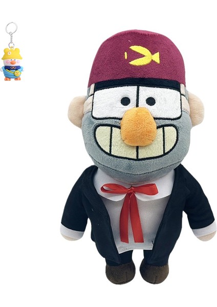 Gravity Falls Plush Garip Kasaba Mabel Pines Peluşoyuncak (Yurt Dışından)