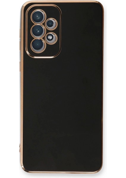 Samsung Galaxy A53 5g Kılıf Volet Silikon - Siyah fiyatları