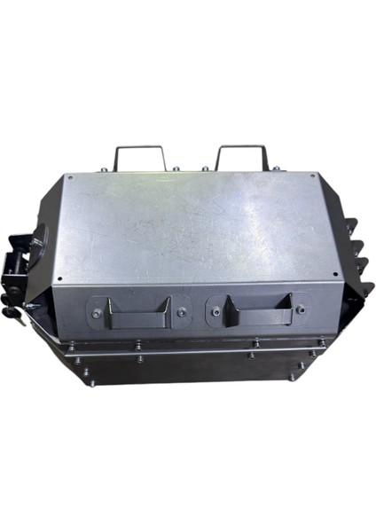 Metal Port Bagaj