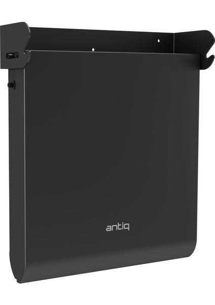 Gusto Serisi Tek Düz Camlı Inox/siyah Elektrikli Barbekü modelleri