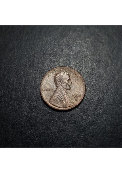 39963687B215590763 Abraham Lincoln 1984 Abd 1cent Eski Yabancı Madeni Para fiyatları