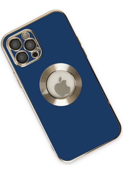 iPhone 12 Pro Max Kılıf Store Silikon - Mavi fiyatları