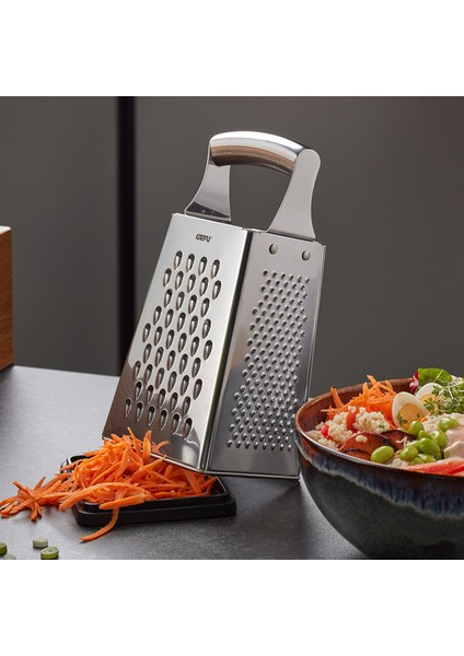 Grato 4 Yönlü Rende