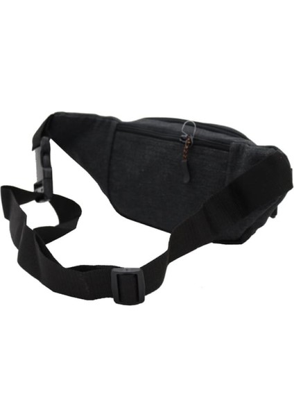 3471 Erkek Lüks Siyah Renk Bol Bölmeli Çapraz Çanta fırsatları