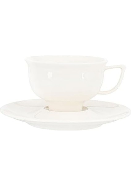 Tabaklı Çay Fincanı 185CC 1 Kişilik
