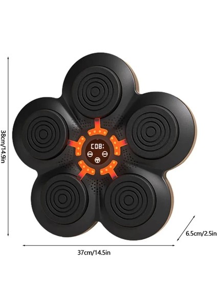Müzikli Boks Makinesi fırsatları
