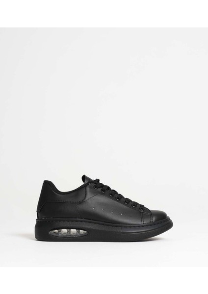Loudness Premium Air Taban Kadın Siyah Sneaker fiyatları