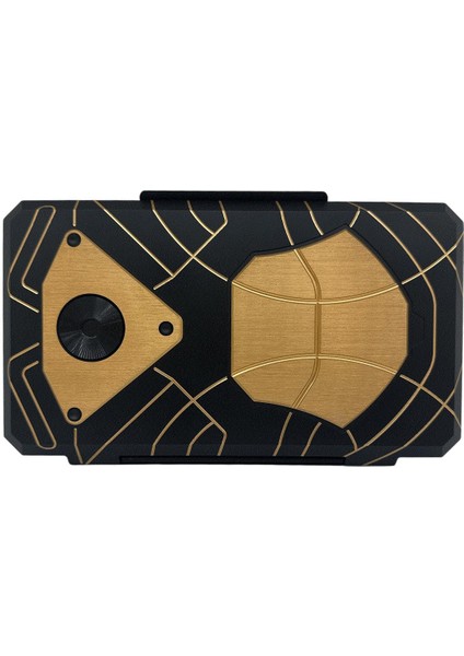 Guevara Aluminyum Puro Taşıma Çantası Siyah/gold 5li fırsatları