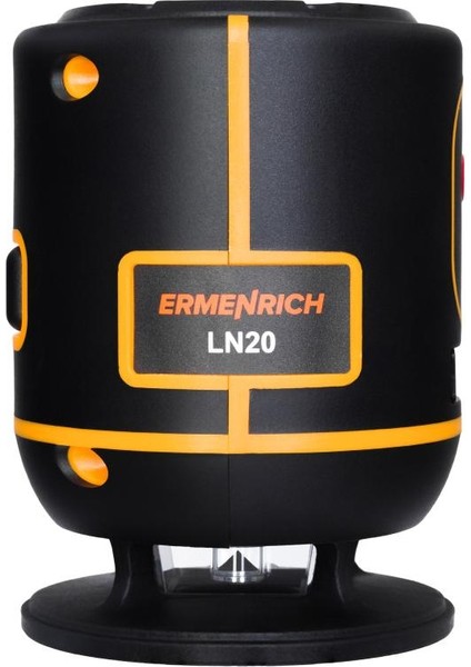 LN20 Lazer Terazi-Siyah