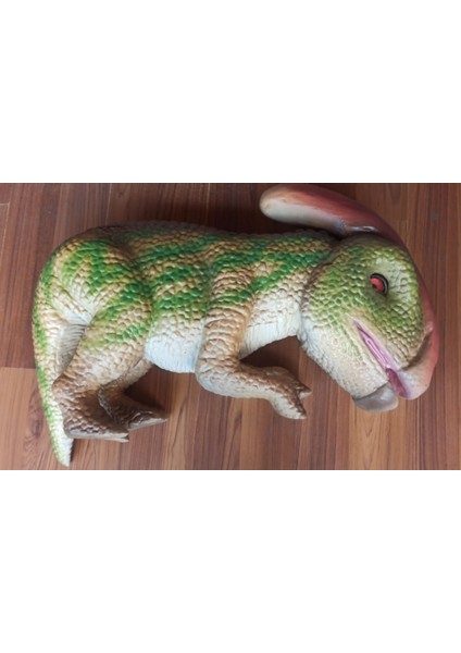 Sevimli El Kontrollü Silikon Gerçekçi T-Rex Bebek Animatronik Dinozor Raptor Kukla Cosplay modelleri