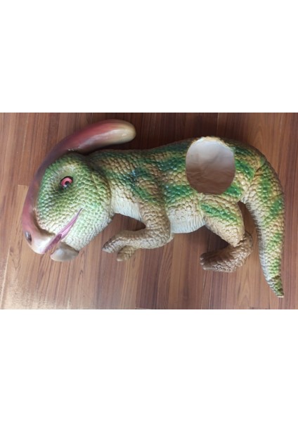 Sevimli El Kontrollü Silikon Gerçekçi T-Rex Bebek Animatronik Dinozor Raptor Kukla Cosplay fırsatları