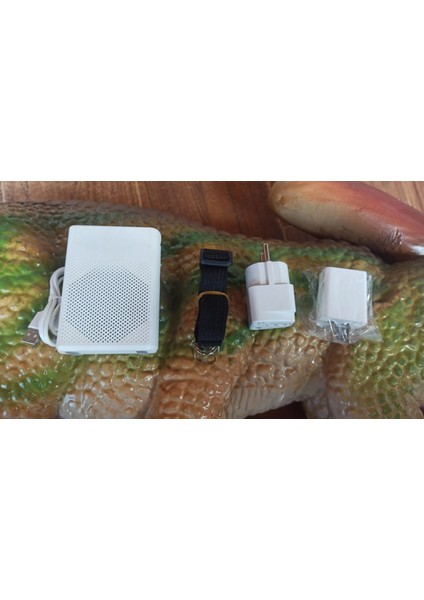 Sevimli El Kontrollü Silikon Gerçekçi T-Rex Bebek Animatronik Dinozor Raptor Kukla Cosplay indirimleri