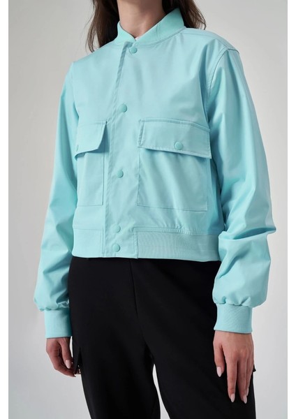 Kadın Ceket Su MAVİSİ-1521158 fırsatları