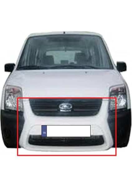 Connect 2010-2015 Sissiz Ön Body (( Boyasız ))